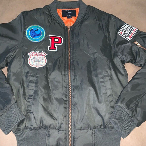 Bomber jacket - Picture 2 of 4